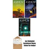 Şafağın Robotları – Robot Serisi 3. Kitap + Vakıf Ileri – Vakıf Serisi 7. Kitap + Vakıf’ın Sınırı – Vakıf Serisi 4. Kitap - Hayır