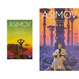 Şafağın Robotları: Robot Serisi 3. Kitap VAKIF: Vakıf Serisi -2 Kitap Set