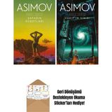 Şafağın Robotları – Robot Serisi 3. Kitap + Vakıf’ın Sınırı – Vakıf Serisi 4. Kitap - Hayır