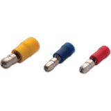Şafak 0,50-1,50 Mm² Erkek Terminaller-Izoleli Kablo (200 Adet) - Kablo Pabucu