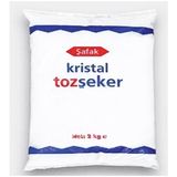 Şafak 2 kg Toz Şeker