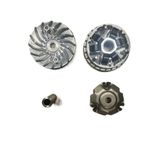 ŞAFAK MOTOSİKLET ARORA MAX-T 125-150 ÖN VARYATÖR KOMPLE (SU SOĞUTMALI MODEL UYUMLU)
