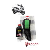 ŞAFAK MOTOSİKLET HONDA PCX 125 HAVA FİLTRESİ ORJİNAL MOTUL 5000 2021-2025 MODEL UYUMLU