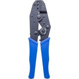 Şafak Sfk-12 / Yyt-12 Izolesiz Terminal Sıkma Pensesi 1,00 -10,00 Mm2 - Mavi