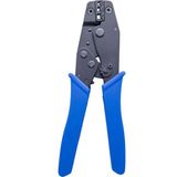 Şafak Sfk-6 / Yac-6 Izoleli Izolesiz Yüksük Sıkma Pensesi 6,00 - 16,00 Mm2 - Mavi