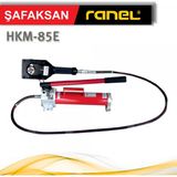 Şafaksan Hkm-85E Hidrolik Hortumlu Kablo Makası İki Kademeli