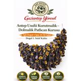 safantep Antep Usulü Kurutmalık - Dolmalık Patlıcan Kurusu – İpli Doğal