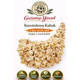 safantep Gaziantep Yöresel Dolmalık Kuru Kabak – İpli, Kurutmalık, Doğal – 45-50 Adet İpli Doğal Ev Yapımı D