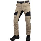 Safari AVM Avm Tactical Pantolon Krem Renkli Erkekler İçin Rahat ve Dayanıklı Günlük Kullanım
