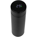 Safari AVM Dijital Göstergeli Termos - 450 ml - Siyah
