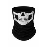 Safari AVM Ghost Buff-kuru Kafa Iskelet Maske Motorcu Kar Maskesi-boyunluk-maske-baf-ağızlık-balaklava
