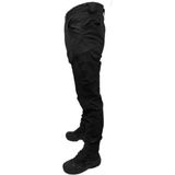 Safari AVM Multicam Taktik Pantolon Siyah - 2XL - 01-Siyah
