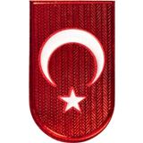 Safari Avm Polis Malzemeleri Pvc Magazine Altı Sticker Bayrak