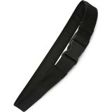 Safari AVM Siyah Ince Palaskas - Jöak Kemer (4 Cm Genişliğinde)