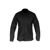 Safari AVM Siyah Outdoor Gabardin Gömlek