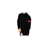 Safari AVM Unisex Siyah Taktik Polar Mont 5 Cepli Slim Fit Modeli Günlük Kullanım İçin Özel