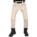 Safari Avm Yeni Taktikal Tan Pantolon - 50 - Krem