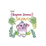 Safari - Boyama Zamanı - Kolektif