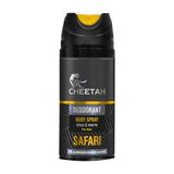 Safari Cıtrus & Marıne Erkek Deodorant 150 ml