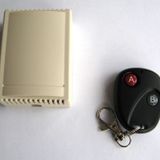 Safari Drives uzaktan kumandalı Relaisschalter (buton anahtarı) 2 kanal AC DC 12 V RF alıcı + verici