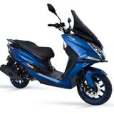 SAFARİ PRO İKİ TEKERLEKLİ MOTOSİKLET MAVİ