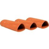 Safari Üçgen Ağız Vatoz Yumurtlama Küpü 3adet 12x6cm