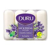 Saf&doğal Lavanta Sabun, 70 Gramx4
