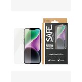 SAFE.byPanzerGlass iPhone 14|13|13 Pro|Ultra-WideFit Tam Koruma Çerçeve Aparatlı Ekran Koruyucu