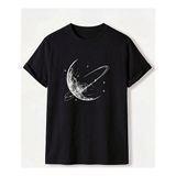 Safedock Orbit T-Shirt - Siyah