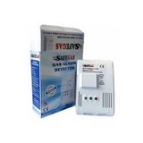 SAFEGAS Exproof Gaz Alarm Cihazı Doğalgaz Lpg Dedektörü