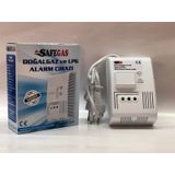 Safegas SG-03 Doğalgaz ve Lpg Alarmlı Gaz Dedektörü