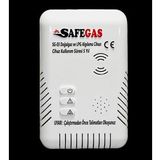 Safegas Sg-03 Gaz Alarm Cihazı