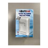 Safegaz Safegas Doğalgaz Ve Lpg Gaz Alarm Cihazı Ve Dedektörü Sf-03