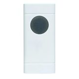 Safeguard Supply WC180-SS Kablosuz Yanıp Sönen Kapı Zili için SS111 Kablosuz Push Button