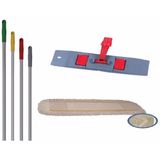 Safell Plastik Palet Full Set 80 cm Nemli Mop Aparatı
