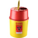 Safely Tıbbi Atık Kutusu 30 lt - 4 Adetli Koli