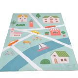 Safemom 90 x 145 Oyun Matı -River