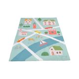 Safemom 90x145 Oyun Matı - River SFM-238504