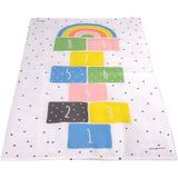 Safemom 90x145 Oyun Matı - Seksek SFM-238501