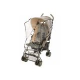 SafeMom - Bebek Arabası Yağmurluğu - Puset Yağmurluğu - Baston Puset Bebek Arabası Yağmurluğu - Universal - Tüm Baston Bebek Arabaları ile Uyumlu