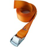 Safeset Mg-25 25 Mm 3 Mt Mini Mandallı Yük Gerdirme Halatı