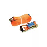 Safeset Safe Set Spanzet Büyük 10Mt Halatlı Turuncu