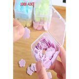 Safestore 10'lu Paket Parfümlü Eriyen Mini Kağıt Sabun