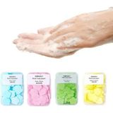 Safestore 4 Paket Parfümlü Eriyen Kağıt Sabun