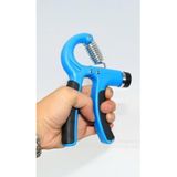 SAFESTORE El Yayı Ayarlanabilir, Bilek Kas Güçlendirme Aleti, 10-60 Kg Sertlik Ayarlı, Ergonomik Tasarım, Kaymaz Saplı