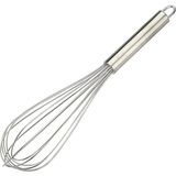 Safestore Paslanmaz Çelik Çırpıcı Pratik Yumurta Sos Karıştırıcı Çırpma Teli 25 cm