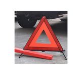 safestore Üçgen Reflektör Metal Ayaklı Katlanabilir Kutulu Uyarı İkaz Reflektörü