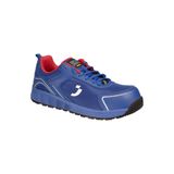 Safety jogger AAK S1P SR ESD FO HRO Mavi İş Güvenlik Ayakkabısı