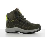 Safety Jogger Adventure Scout Çocuk Waterproof Outdoor Trekking Bot - Haki