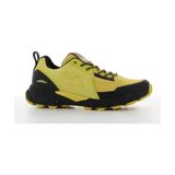 Safety Jogger Adventure TAMAN Sarı Waterproof Outdoor Trekking Ayakkabı Sarı - Siyah